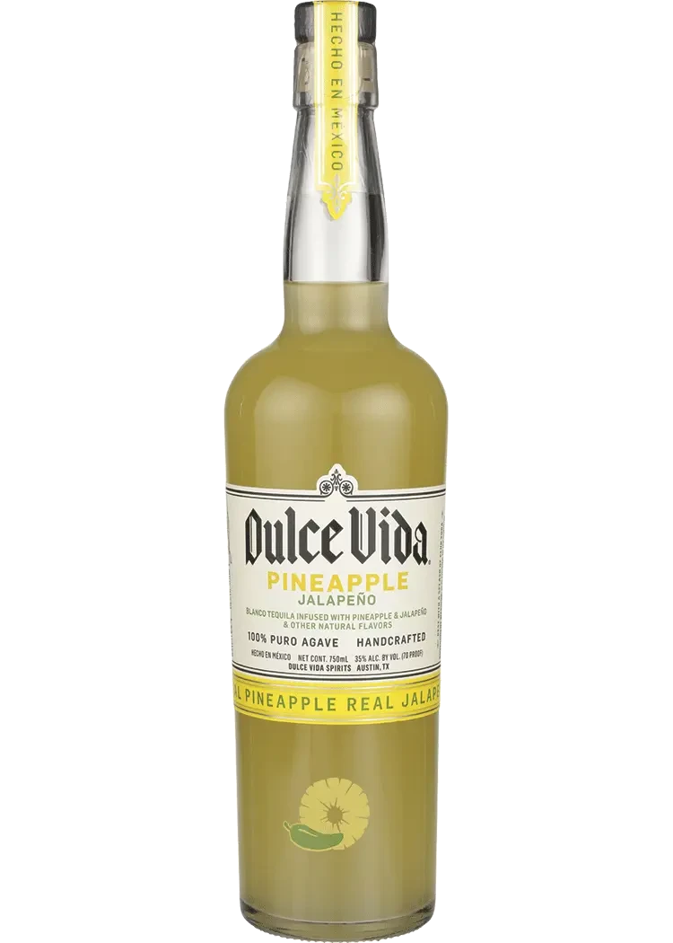Dulce Vida Pinapple Jalapeno
