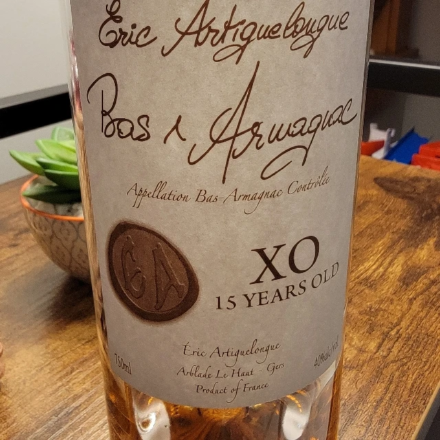 Eric Artiguelongue X.O.