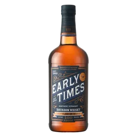 Early Times Bottled-in-Bond Bourbon