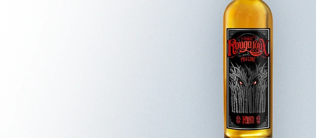Rougaroux 13 Pennies Praline Rum