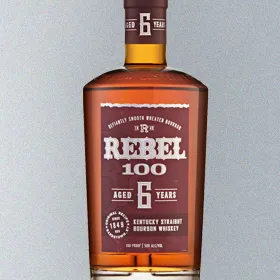 Rebel 100 6 Year Bourbon