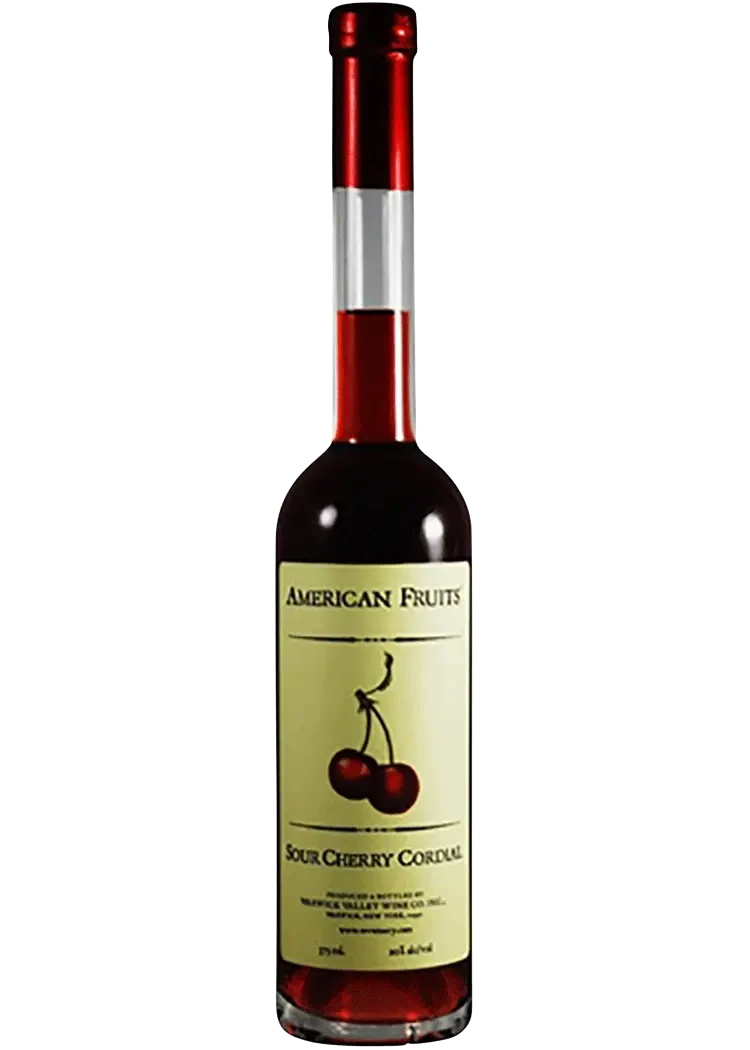 American Fruits Sour Cherry Cordial