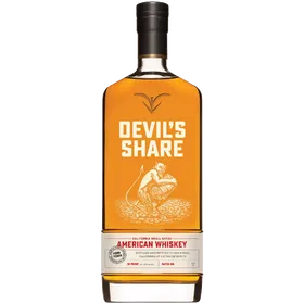 Cutwater Devil's Share Single Malt Whiskey