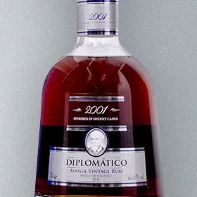 Diplomático Single Vintage 2001