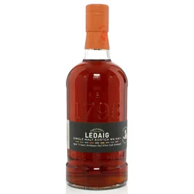 Ledaig 2009 10 Year Old Bordeaux Red Wine Cask