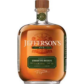 Jefferson's Rye Whiskey