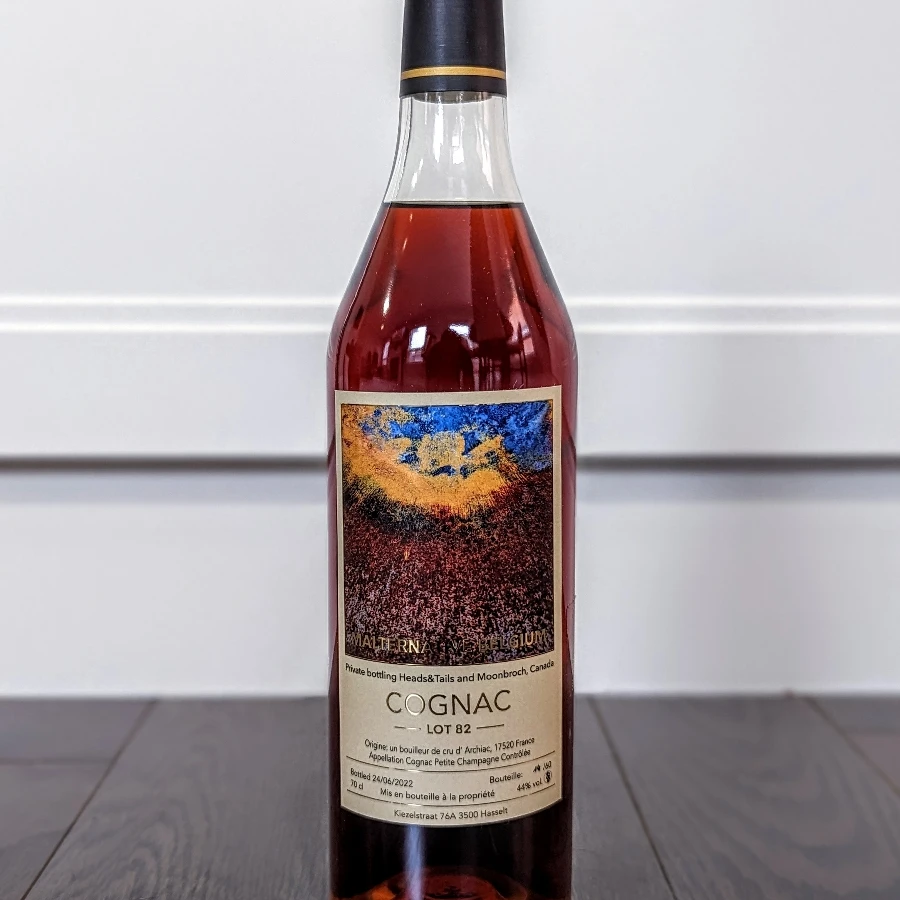 Malternative Lot 82 Petite Champagne Cognac
