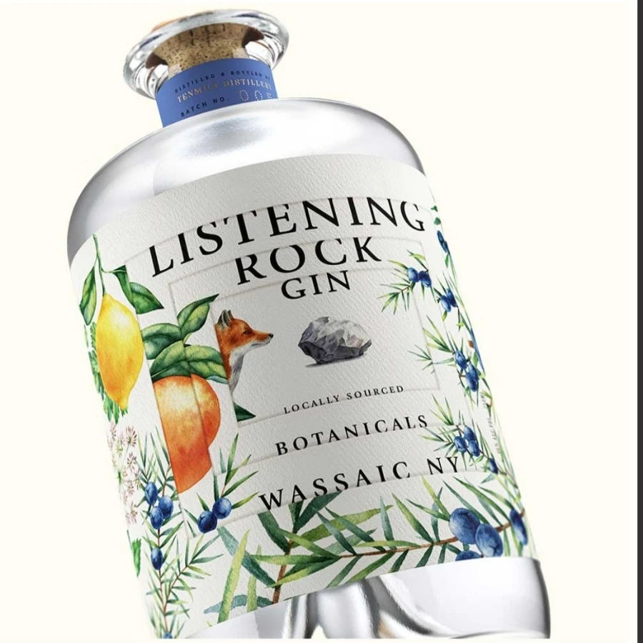 Tenmile Listening Rock Gin