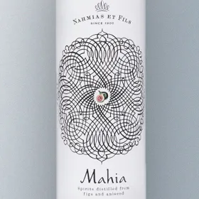 Nahmias et Fils Mahia Fig Brandy