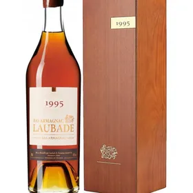 CHÂTEAU DE LAUBADE BAS-ARMAGNAC 1995