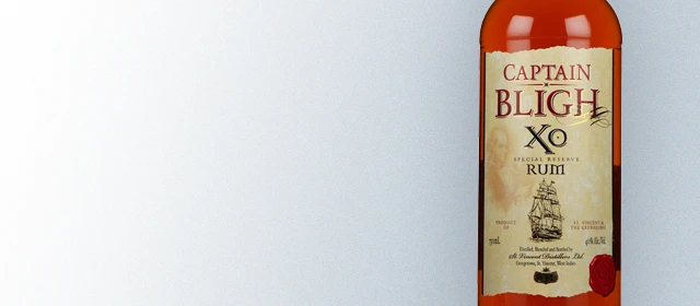 Captain Bligh XO Special Reserve Rum