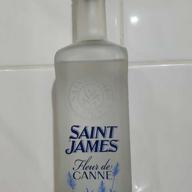 Saint James Fleur de Canne Rhum Blanc