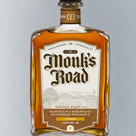 Monk's Road Small Batch Bourbon