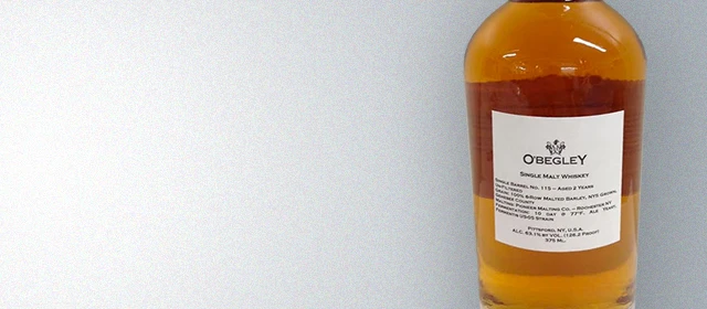O'Begley Young Single Malt