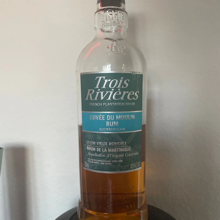 Trois Rivières Cuvèe du Moulin