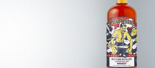 Westland Peat Week 2020 Single Cask #3369