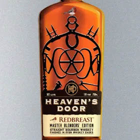 Heaven's Door Redbreast Master Blenders' Edition