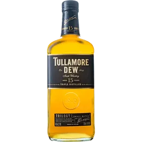 Tullamore D.E.W. Trilogy 15 Year