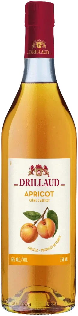 Drillaud Apricot Liqueur