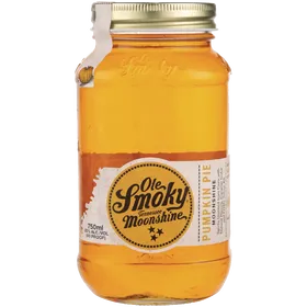Ole Smoky Pumpkin Pie Moonshine