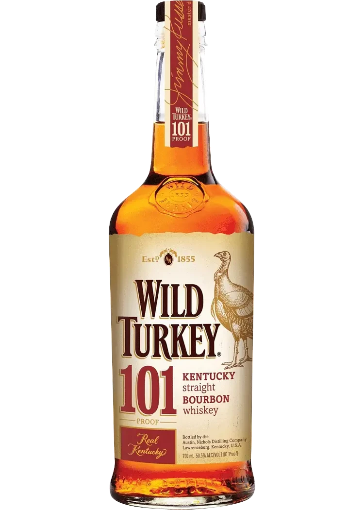 Wild Turkey 101 Traveler