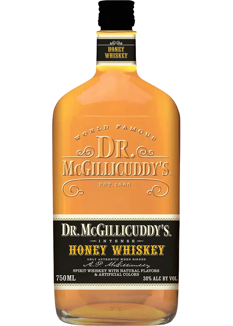 Dr Mcgillicuddys Honey
