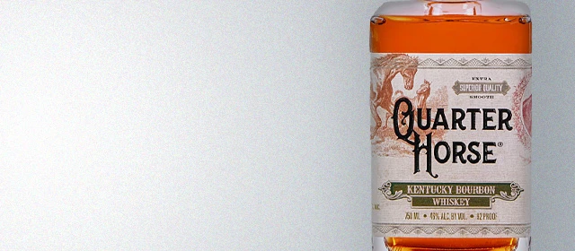 Quarter Horse Kentucky Bourbon