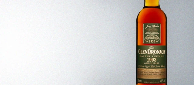 GlenDronach Master Vintage 1993 25 Year