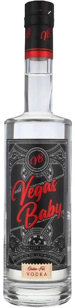 Vegas Baby Vodka