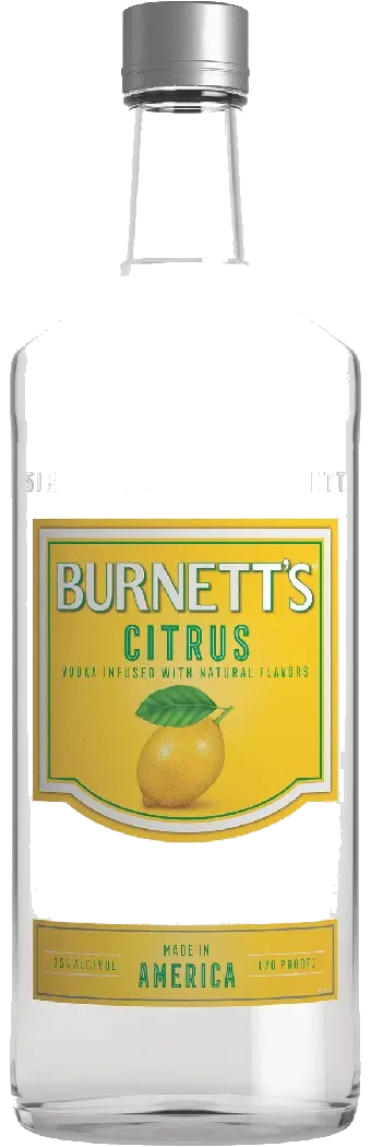 Burnett's Citrus Vodka