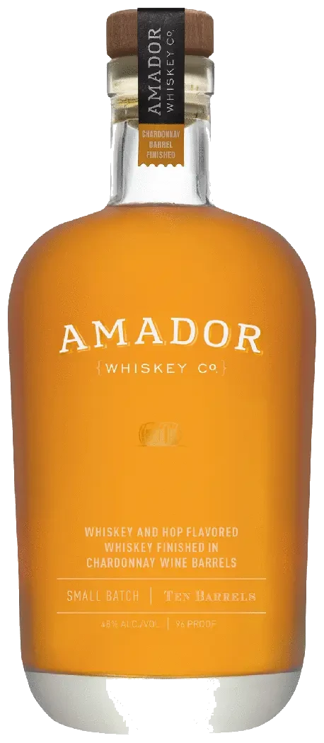 Amador Ten Barrels Bourbon