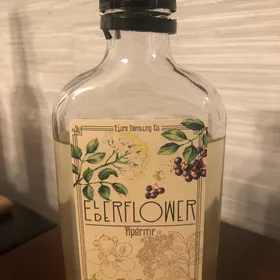 Elderflower Aperitif