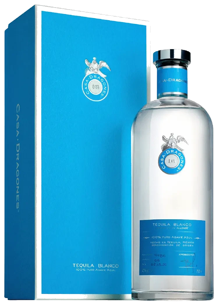 Casa Dragones Tequila Blanco