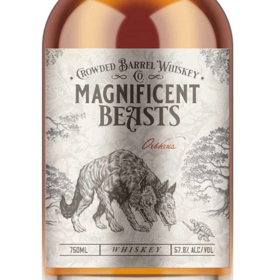 Crowded Barrel Magnificent Beasts Orthrus