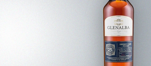 Glenalba 25 Year Sherry Cask Finish