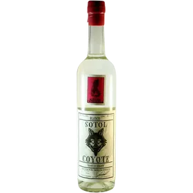 Sotol Coyote Blanco Chihuahua