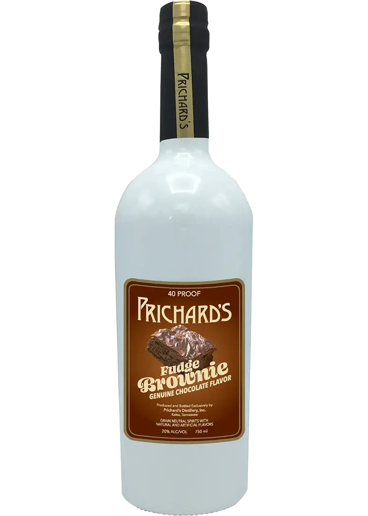 Prichards Chocolate Fudge Brownie