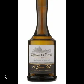 Château du Breuil Pays d'Auge 15 Years Old
