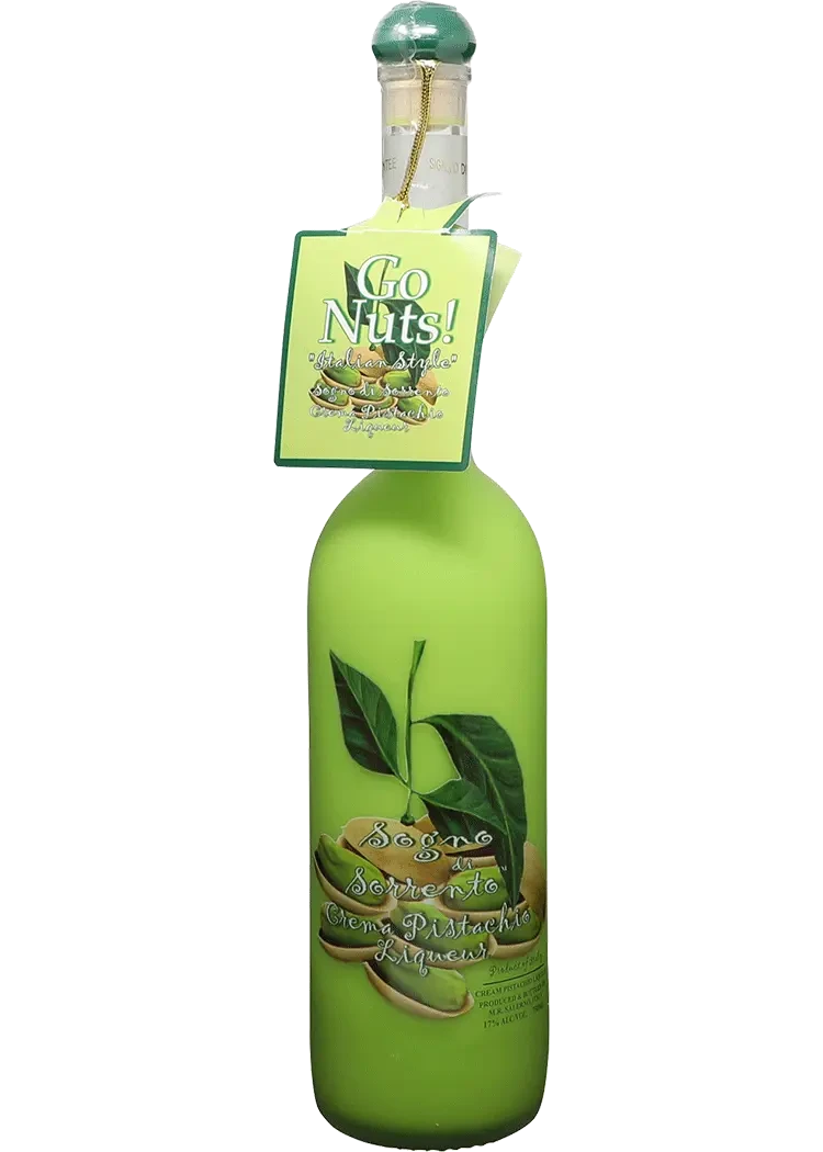 Liqueur - Crema Pistacchio