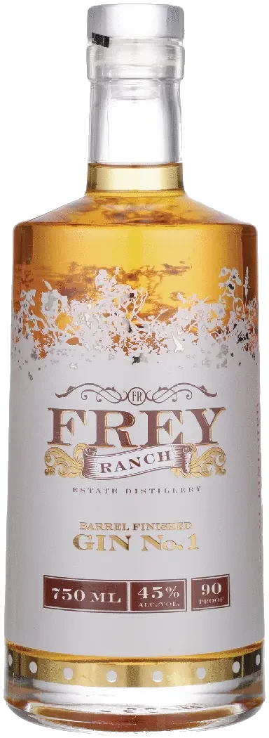 Frey Ranch Barrel Aged Gin