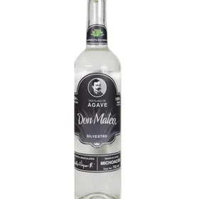 Don Meteo Mezcal Silvestre