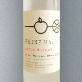 Rhine Hall Apple Brandy