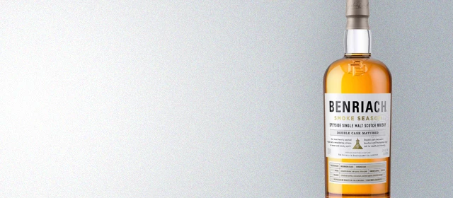 Benriach Smoke Season (Second Edition)