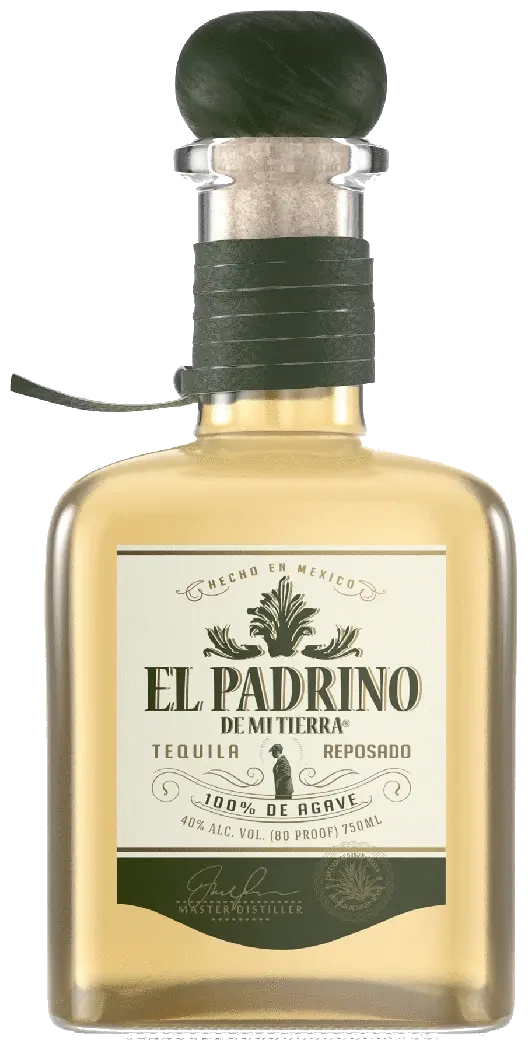 El Padrino Reposado