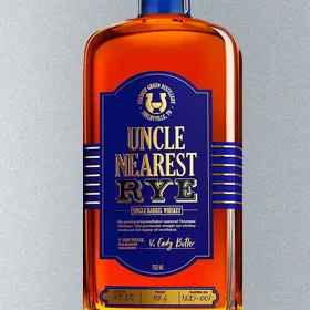 Uncle Nearest Single Barrel Rye