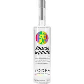 Fourth & Pride Vodka