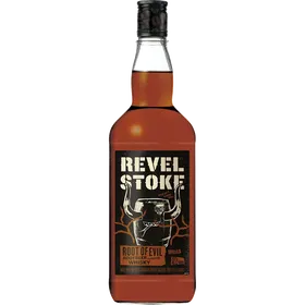 Revel Stoke Root of Evil Root Beer Flavored Whisky