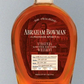 Abraham Bowman Gingerbread #2