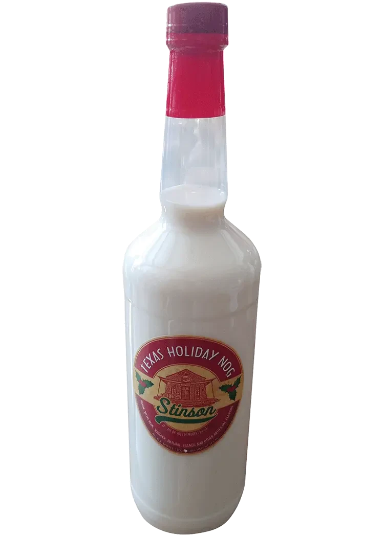 Stinson Texas Holiday Nog