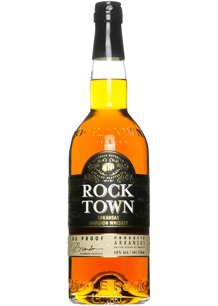 Rock Town Arkansas Bourbon